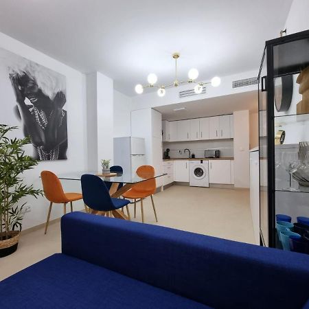 Apartamento Luz Del Mediterraneo Garrucha Esterno foto