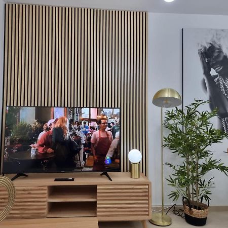 Apartamento Luz Del Mediterraneo Garrucha Esterno foto