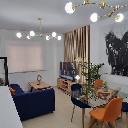 Apartamento Luz Del Mediterraneo Garrucha Esterno foto