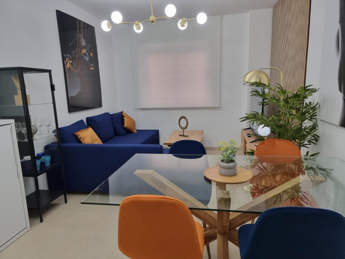 Apartamento Luz Del Mediterraneo Garrucha Esterno foto