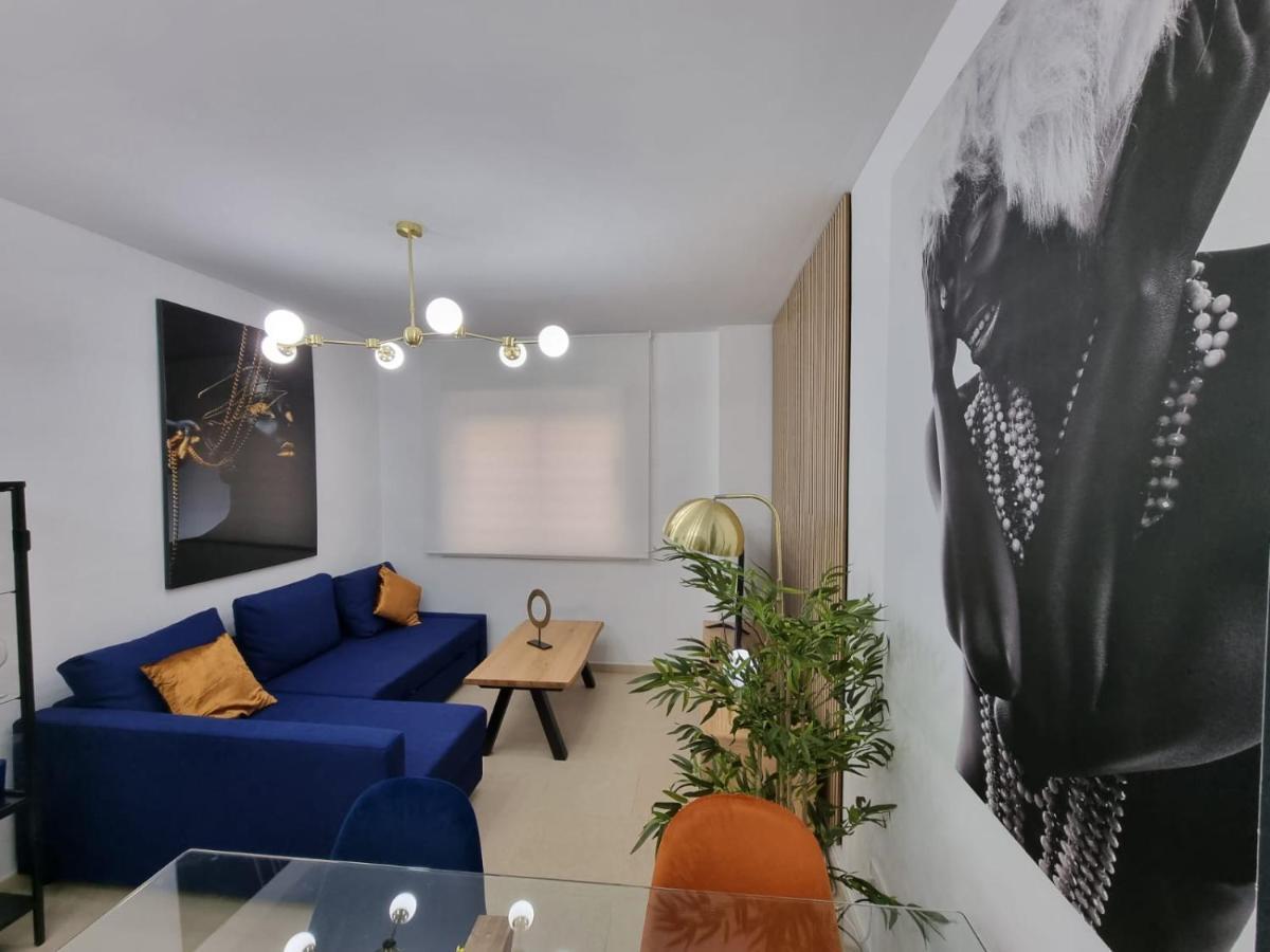 Apartamento Luz Del Mediterraneo Garrucha Esterno foto