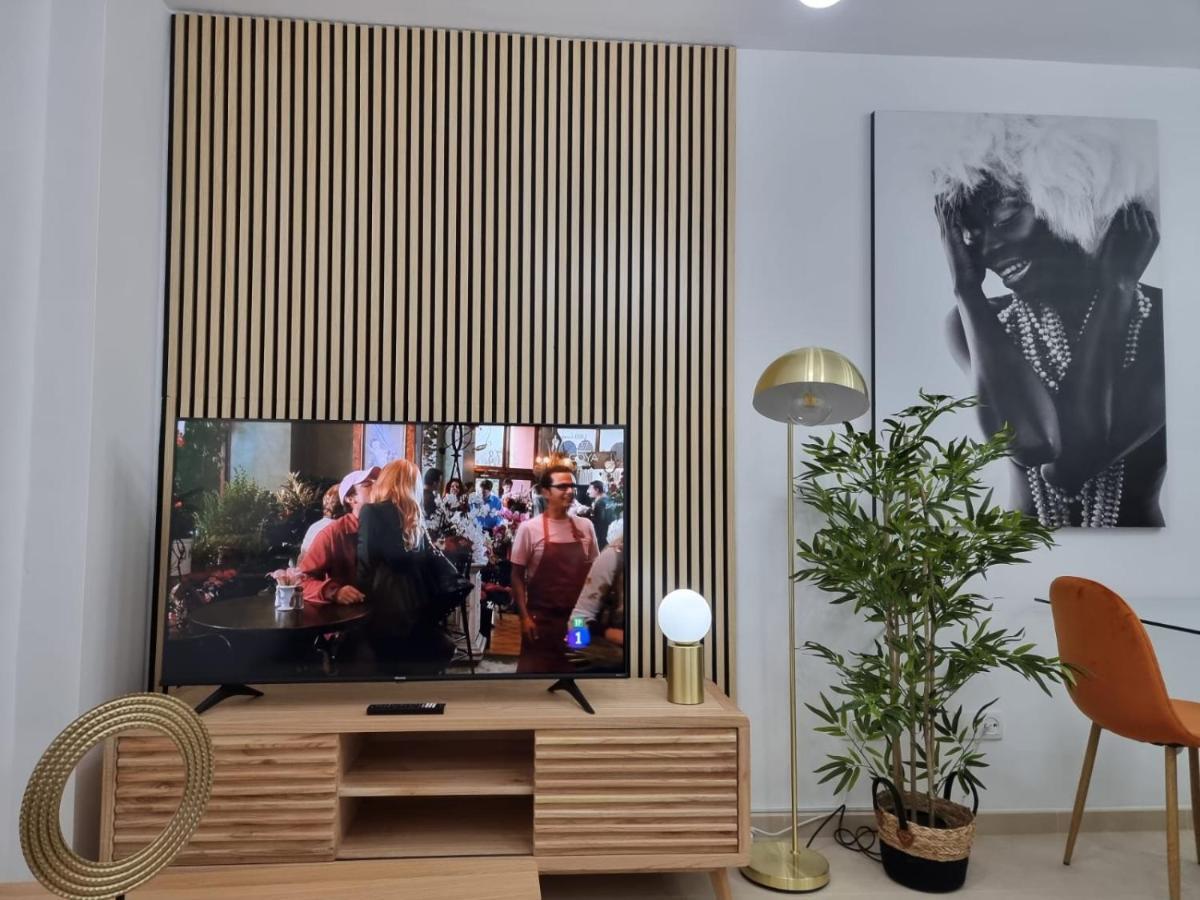 Apartamento Luz Del Mediterraneo Garrucha Esterno foto