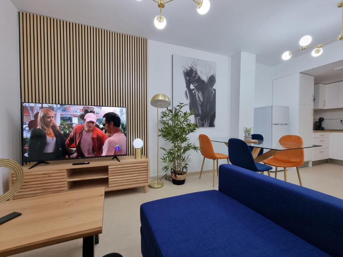 Apartamento Luz Del Mediterraneo Garrucha Esterno foto