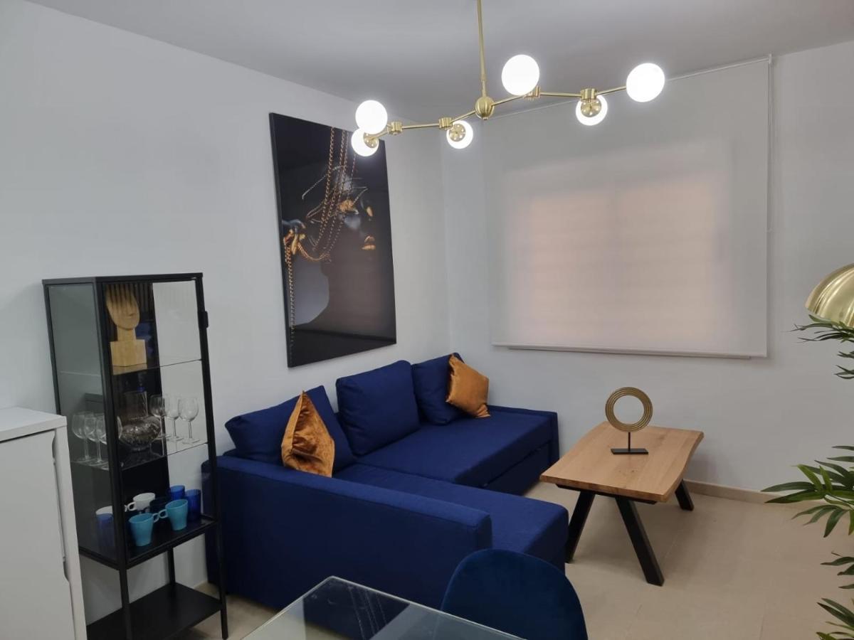Apartamento Luz Del Mediterraneo Garrucha Esterno foto