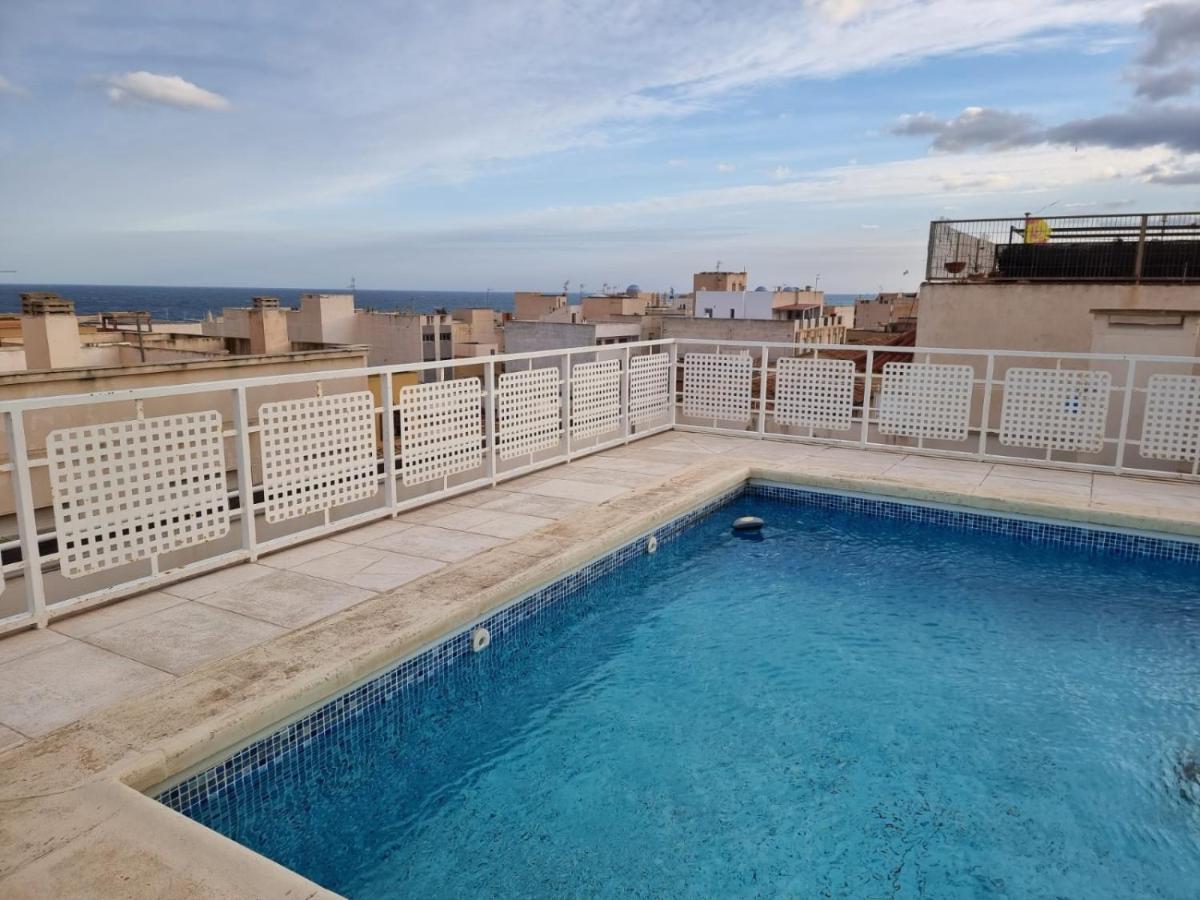 Apartamento Luz Del Mediterraneo Garrucha Esterno foto