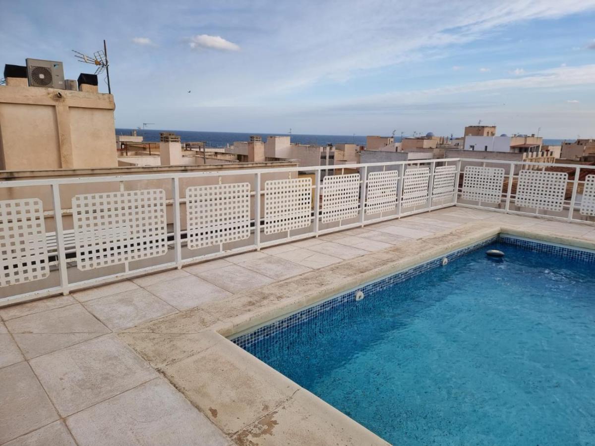 Apartamento Luz Del Mediterraneo Garrucha Esterno foto