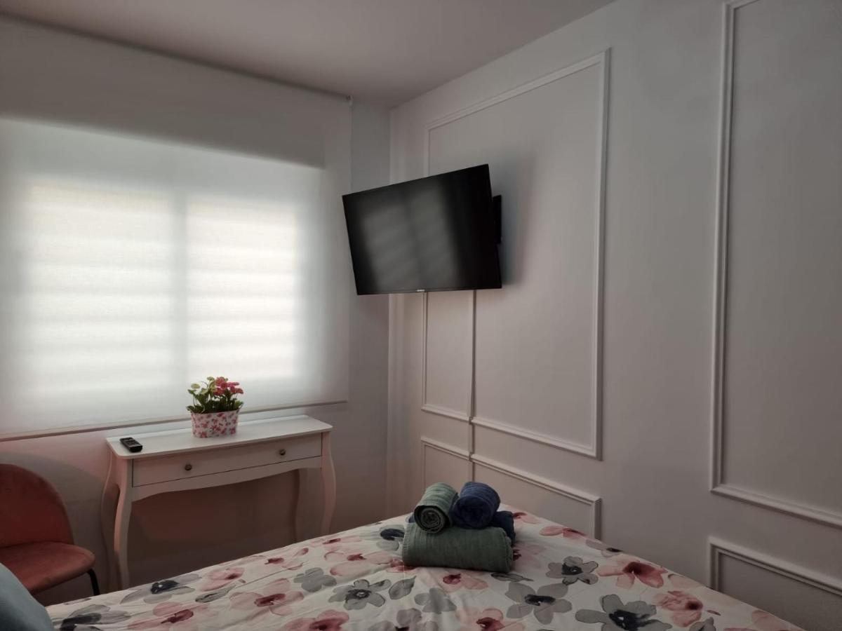 Apartamento Luz Del Mediterraneo Garrucha Esterno foto