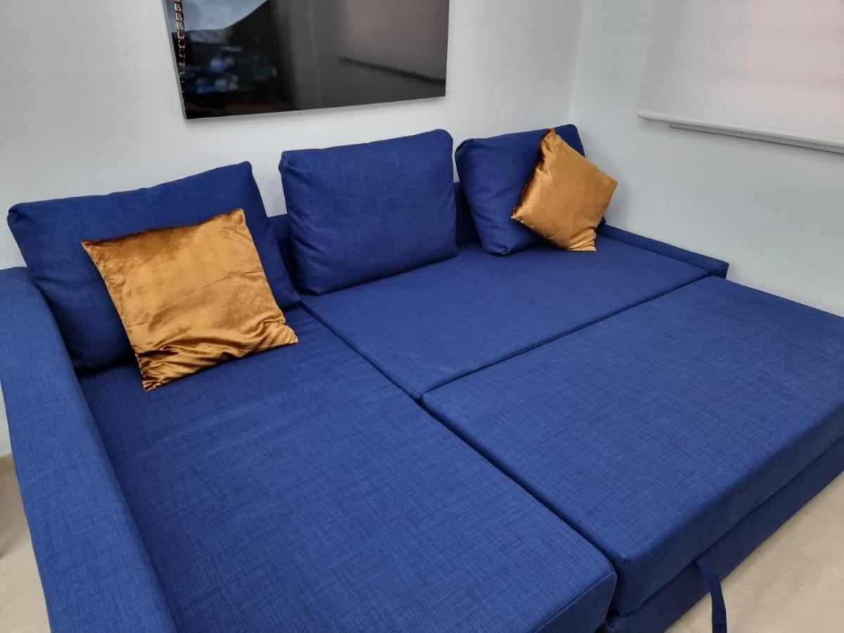 Apartamento Luz Del Mediterraneo Garrucha Esterno foto