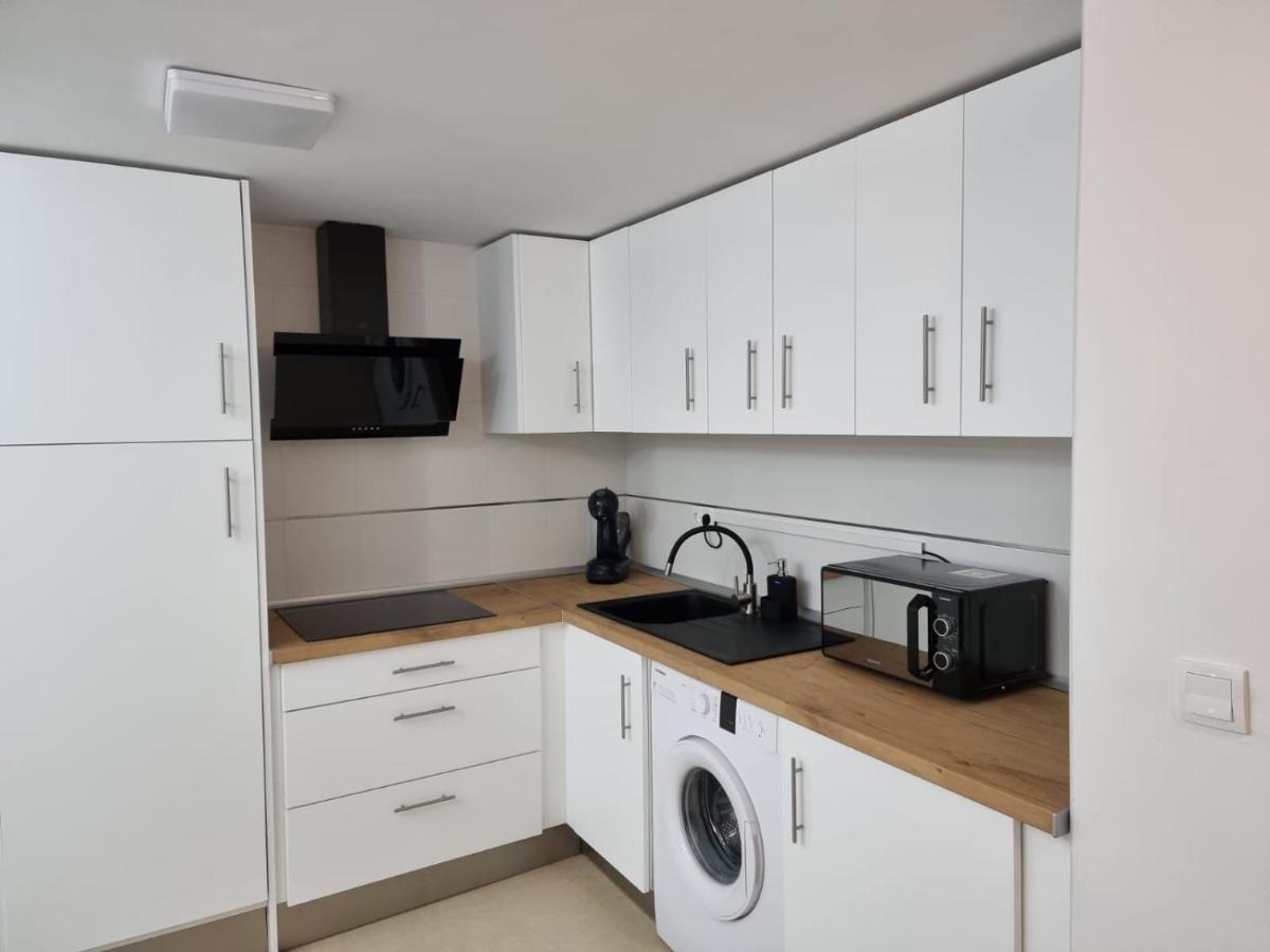Apartamento Luz Del Mediterraneo Garrucha Esterno foto