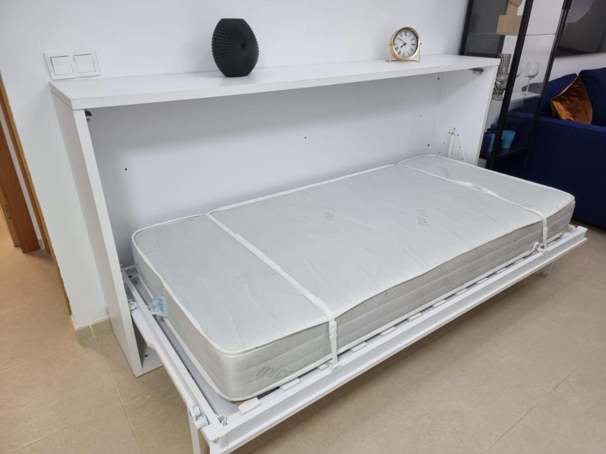Apartamento Luz Del Mediterraneo Garrucha Esterno foto