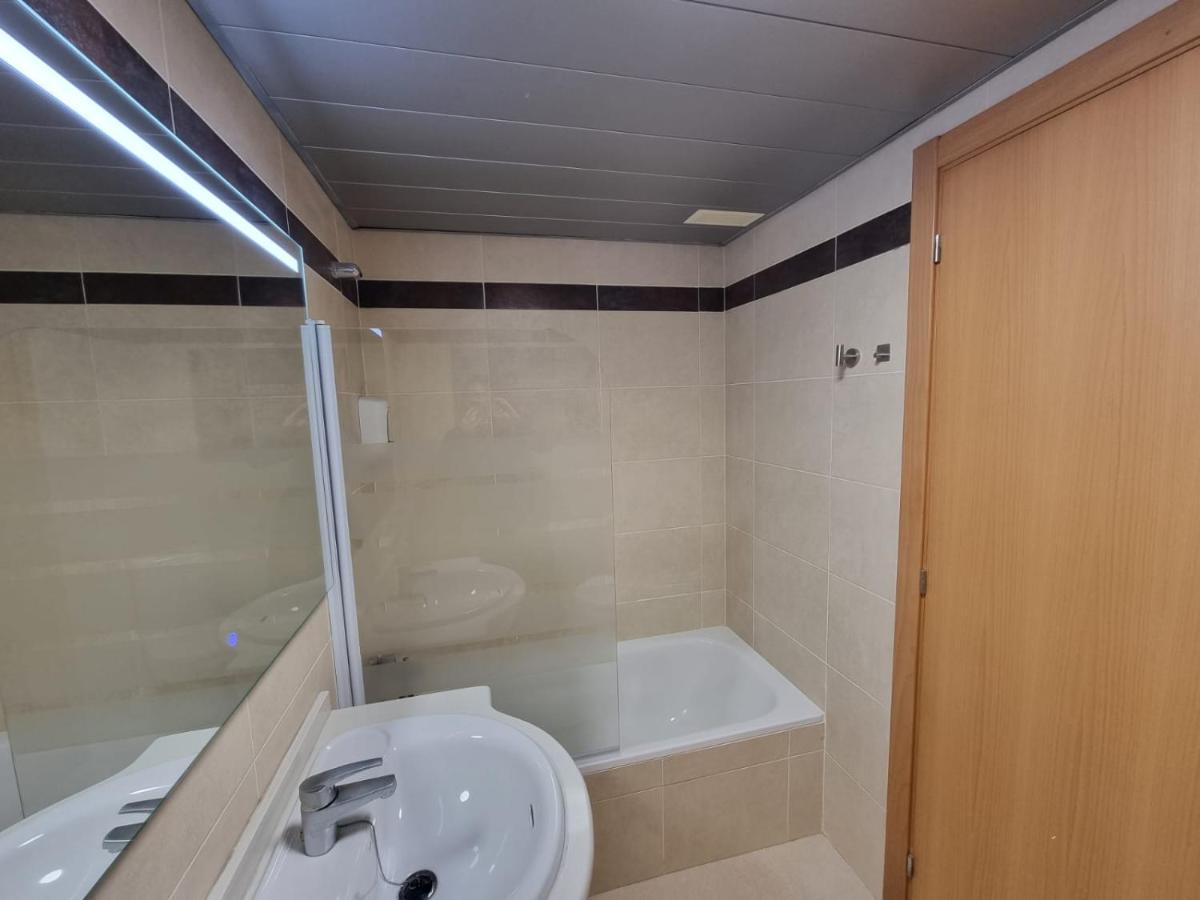 Apartamento Luz Del Mediterraneo Garrucha Esterno foto