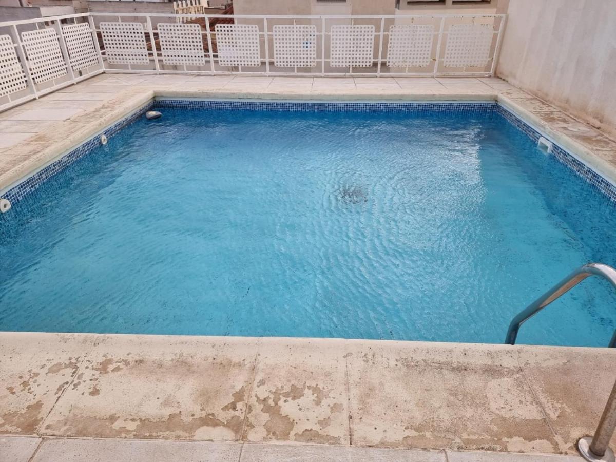 Apartamento Luz Del Mediterraneo Garrucha Esterno foto