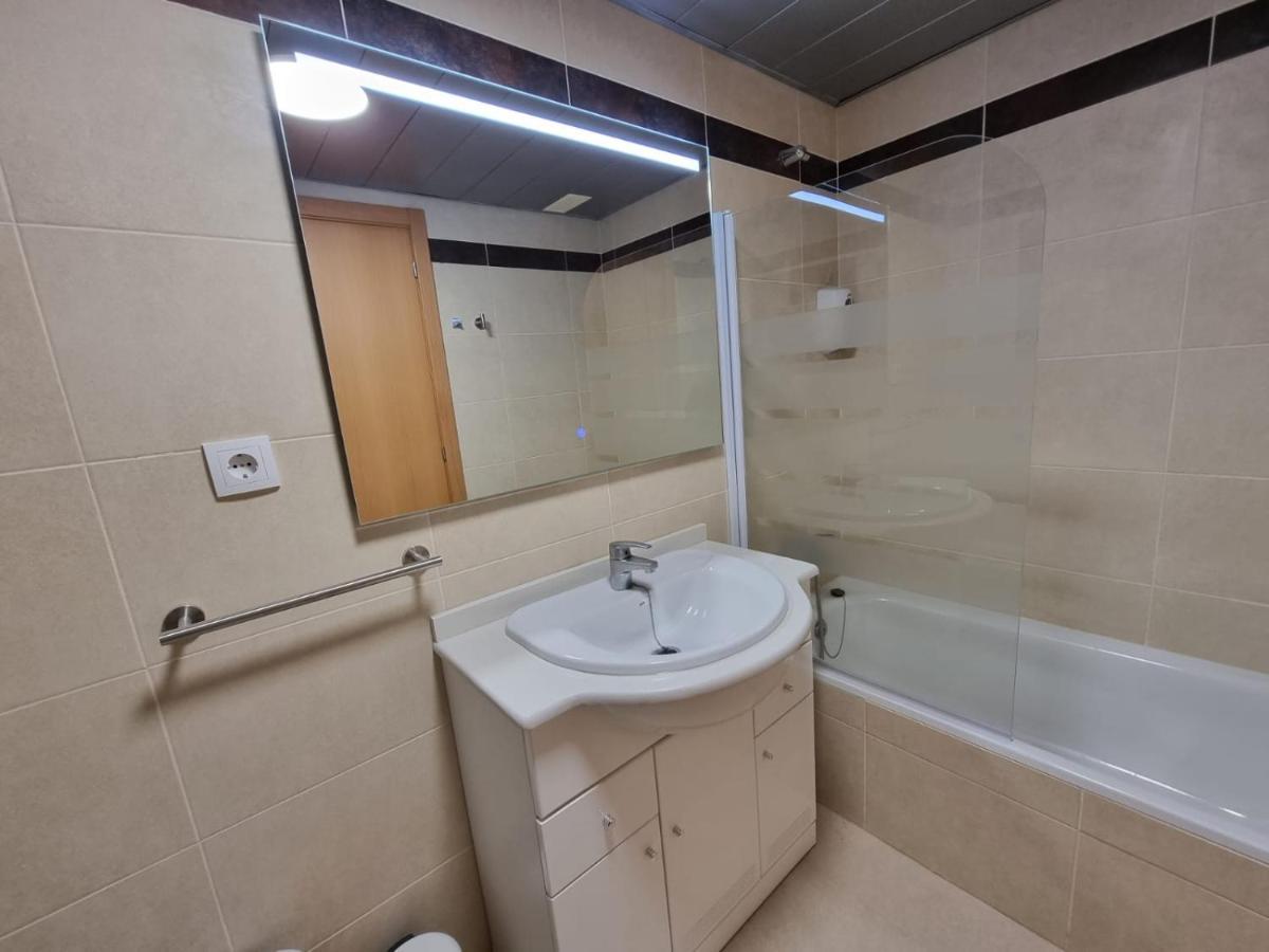 Apartamento Luz Del Mediterraneo Garrucha Esterno foto