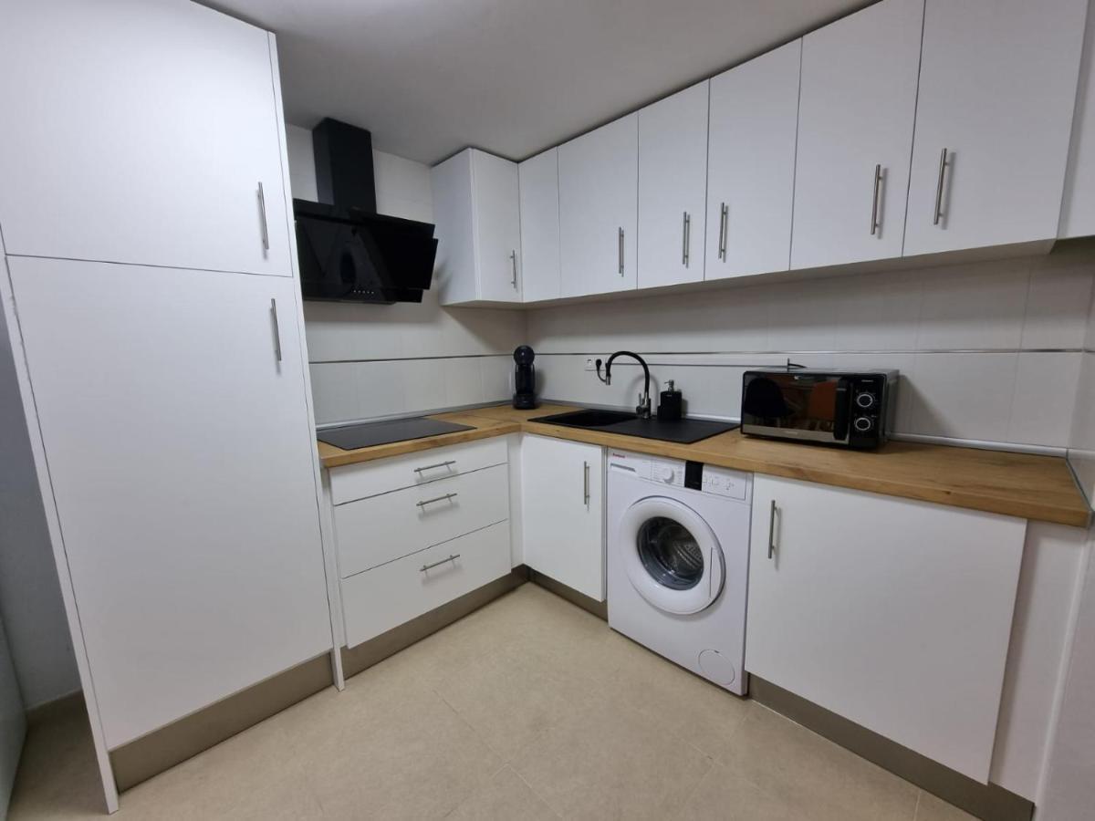 Apartamento Luz Del Mediterraneo Garrucha Esterno foto