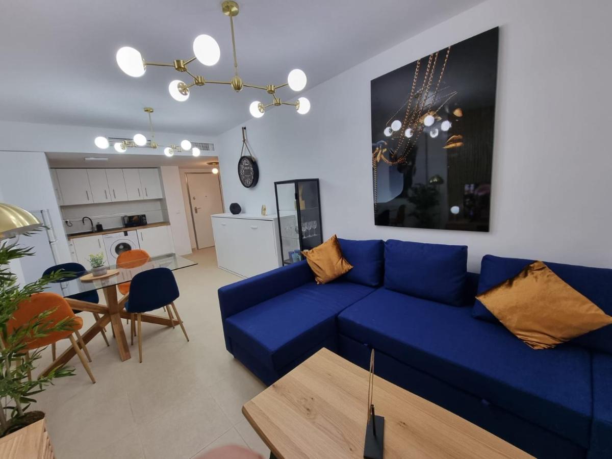 Apartamento Luz Del Mediterraneo Garrucha Esterno foto