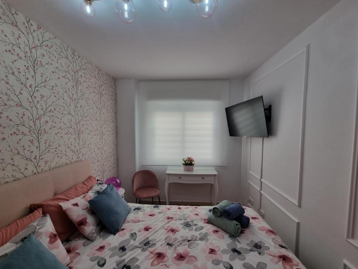 Apartamento Luz Del Mediterraneo Garrucha Esterno foto
