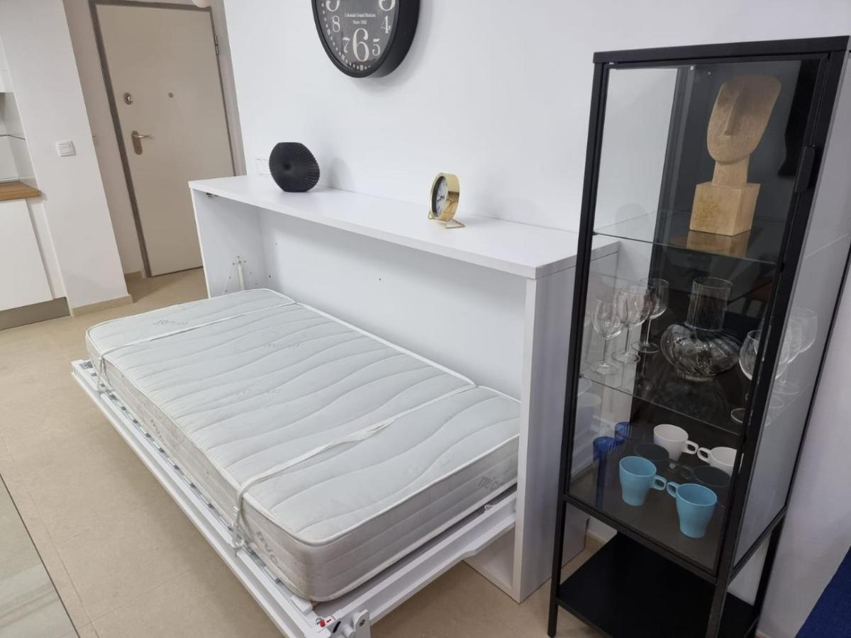 Apartamento Luz Del Mediterraneo Garrucha Esterno foto