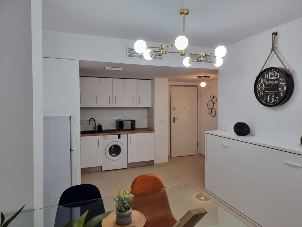Apartamento Luz Del Mediterraneo Garrucha Esterno foto