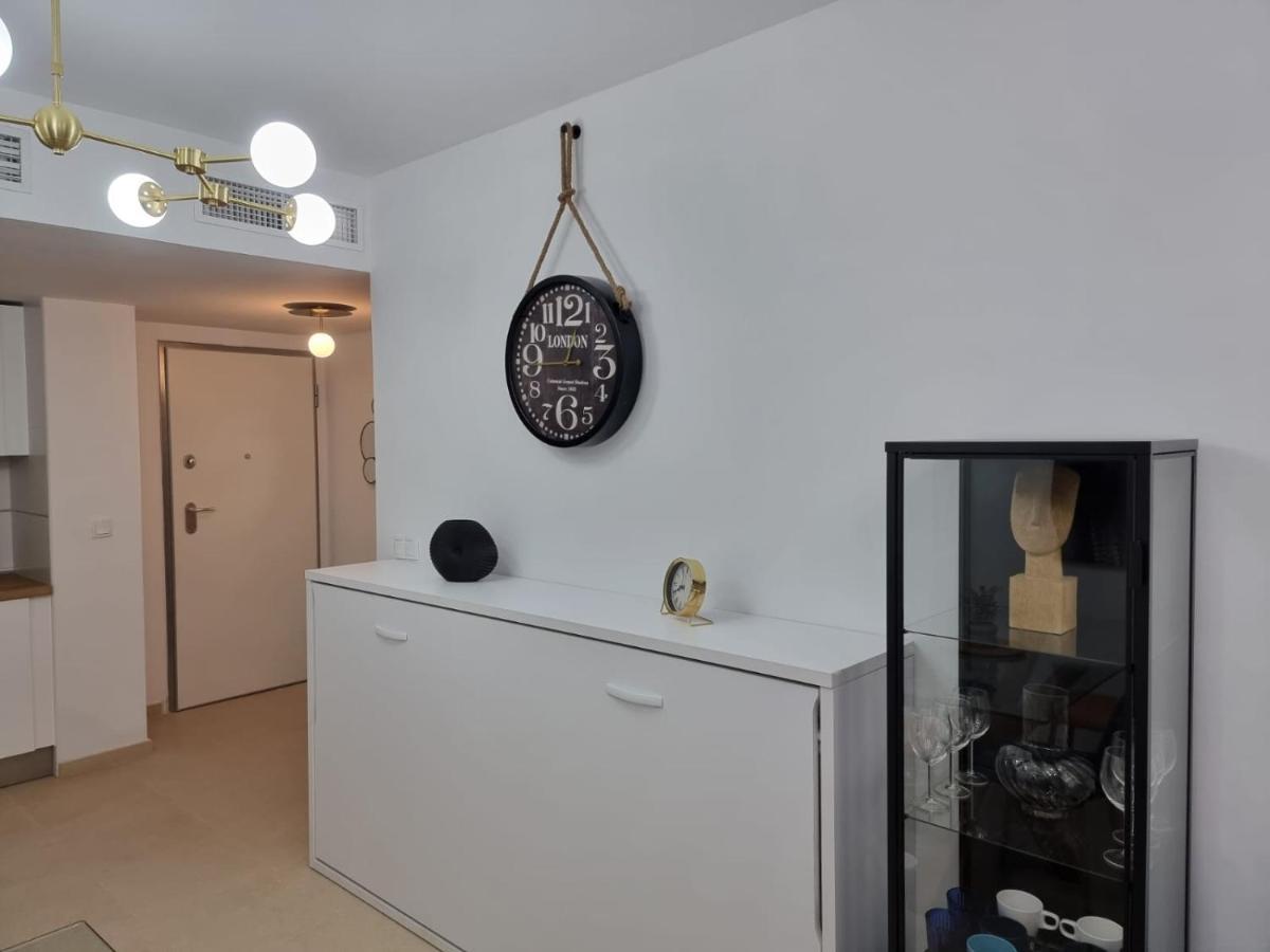 Apartamento Luz Del Mediterraneo Garrucha Esterno foto