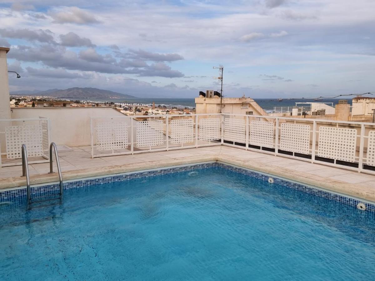 Apartamento Luz Del Mediterraneo Garrucha Esterno foto