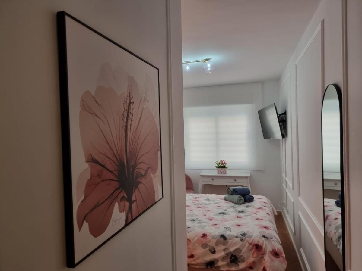 Apartamento Luz Del Mediterraneo Garrucha Esterno foto