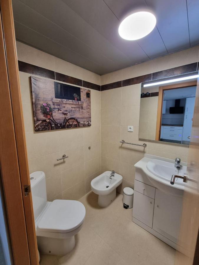 Apartamento Luz Del Mediterraneo Garrucha Esterno foto