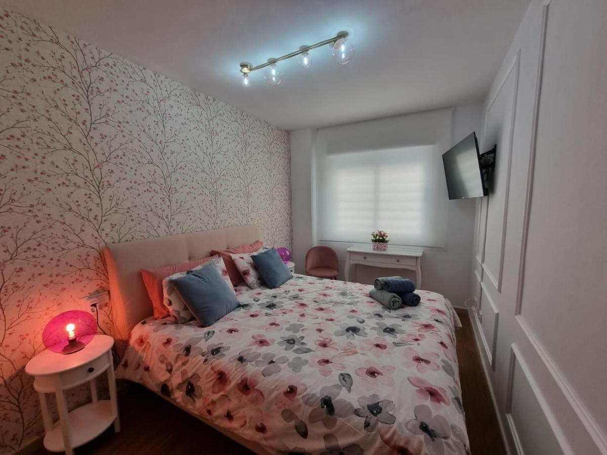 Apartamento Luz Del Mediterraneo Garrucha Esterno foto
