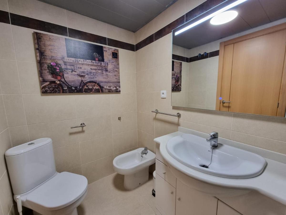 Apartamento Luz Del Mediterraneo Garrucha Esterno foto