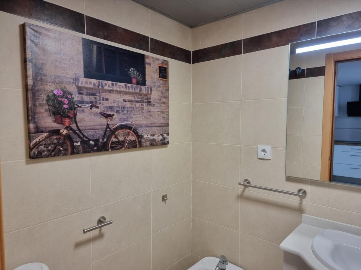 Apartamento Luz Del Mediterraneo Garrucha Esterno foto